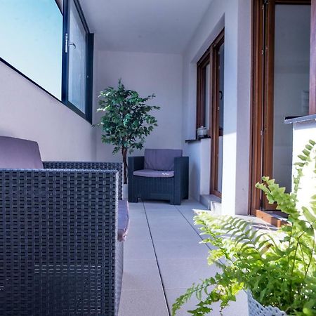 Apartment In The City Center Breslávia Exterior foto