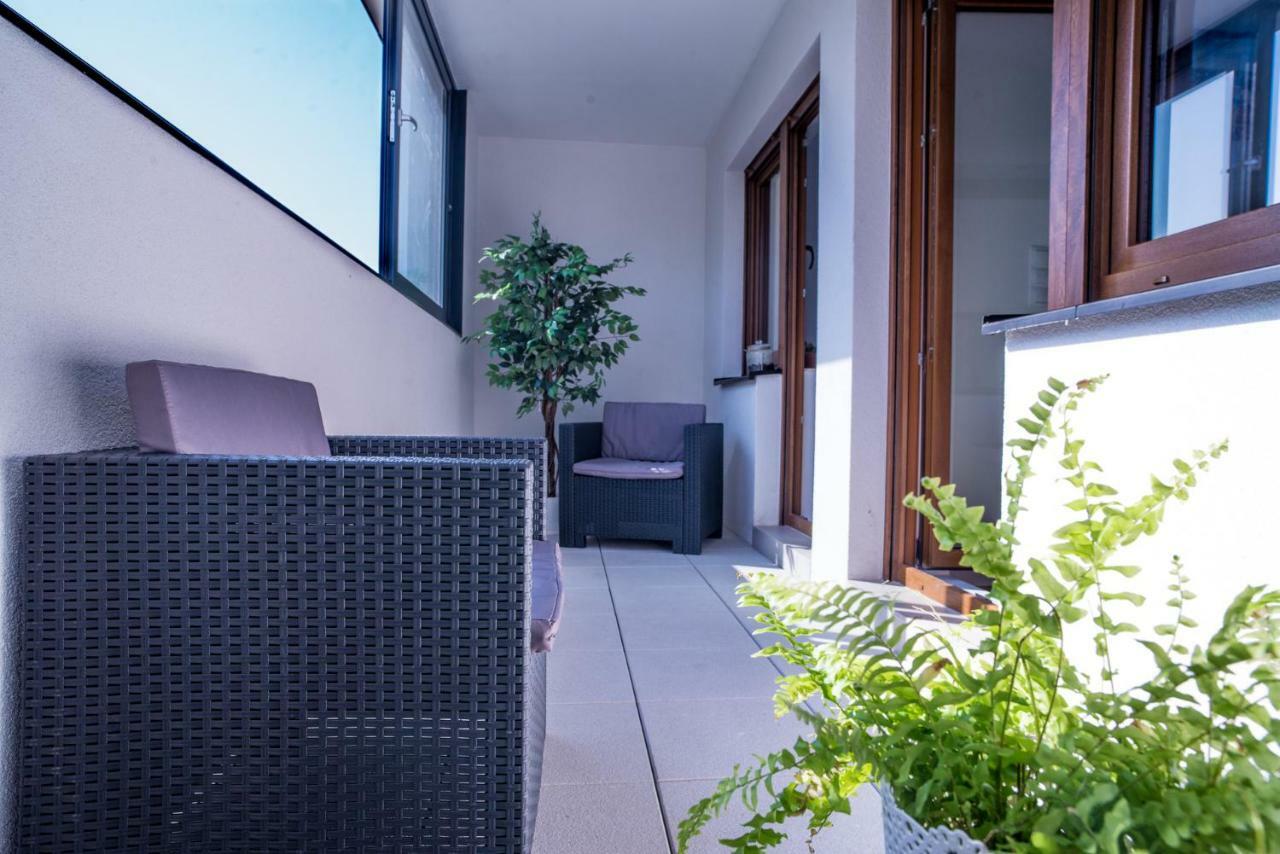 Apartment In The City Center Breslávia Exterior foto