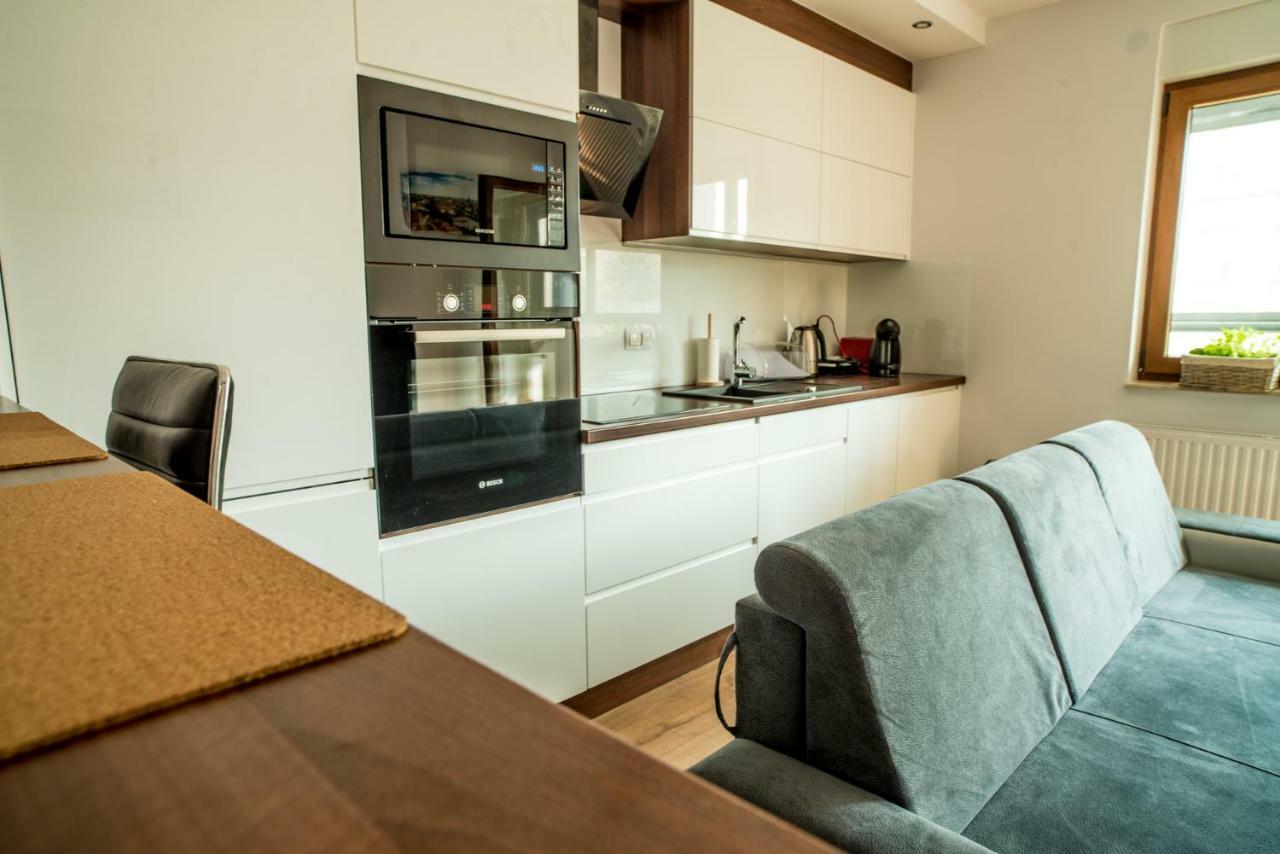 Apartment In The City Center Breslávia Exterior foto