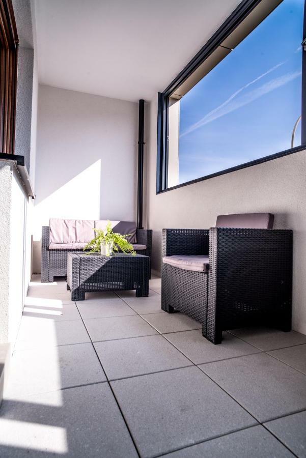 Apartment In The City Center Breslávia Exterior foto